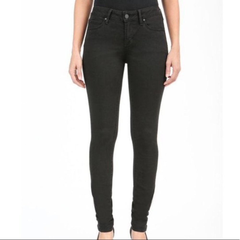 Articles of Society Mya Blackout Skinny Jean | Black | Size 29